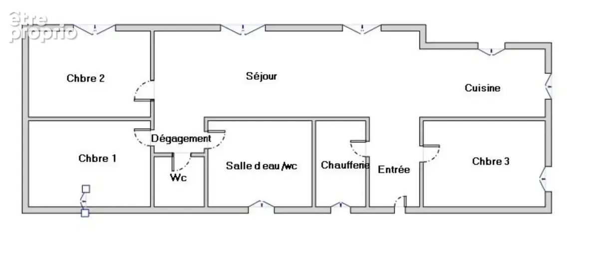 Maison 4 pièces 82 m² à vendre à Marcilly-En-Villette (45240) - photo 8