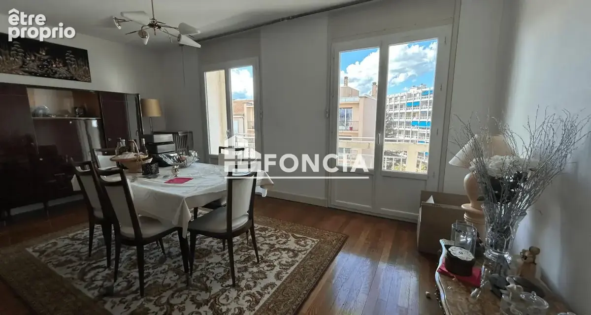 Appartement à ROANNE