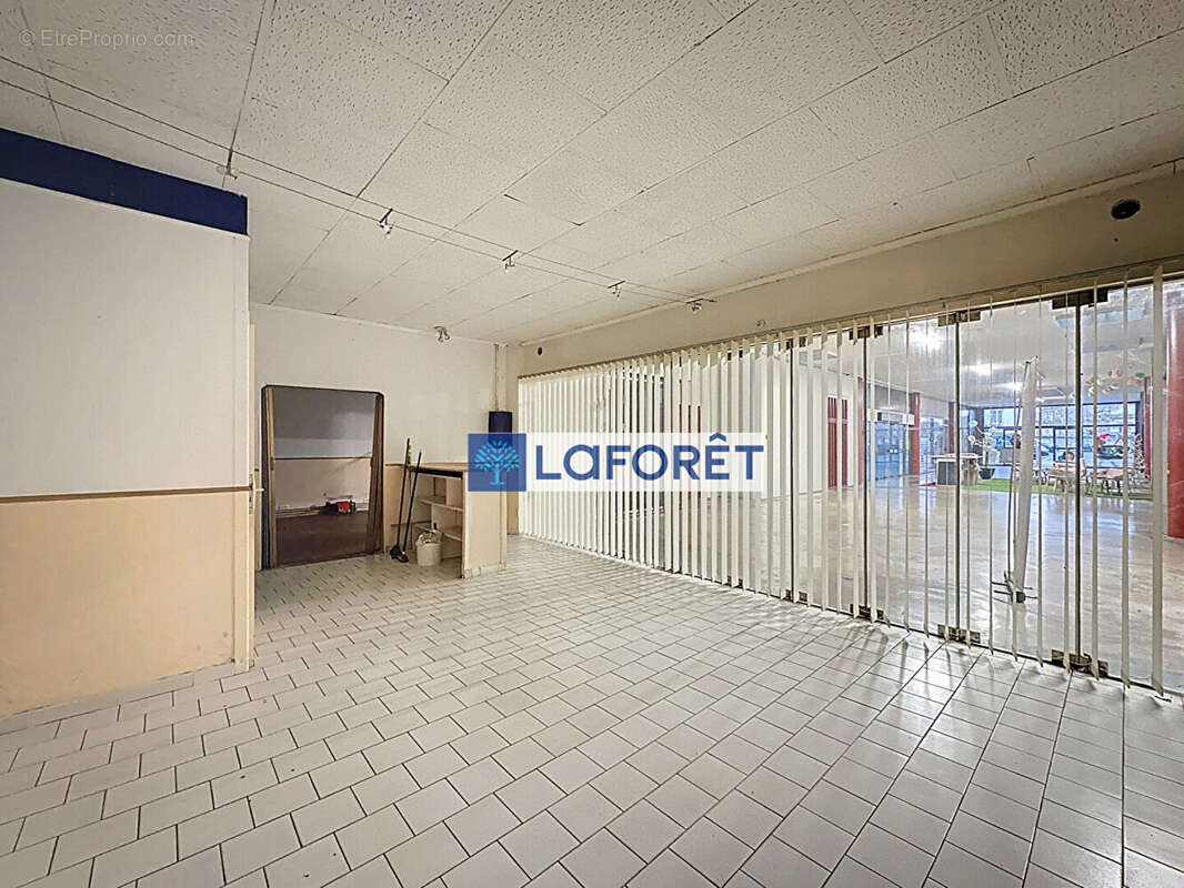 Commerce à SAINT-DIZIER