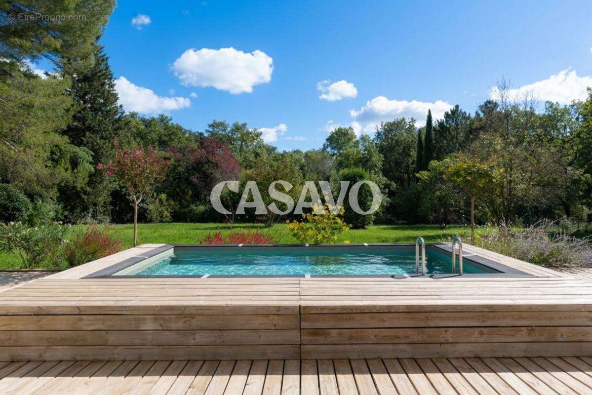 Maison à AIX-EN-PROVENCE