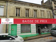 Maison à SAINT-ANDRE-DE-CUBZAC