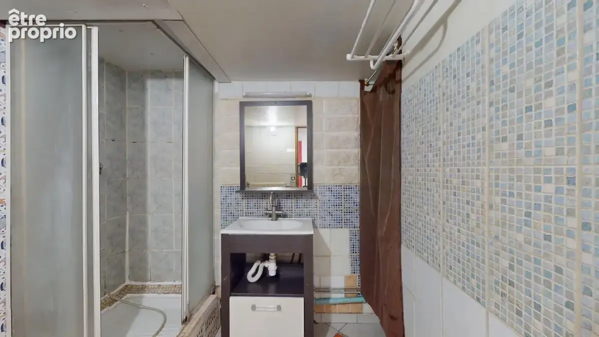  À VENDRE ! Appartement T2 avec mezzanine - Croix-Rousse Centre - photo 9