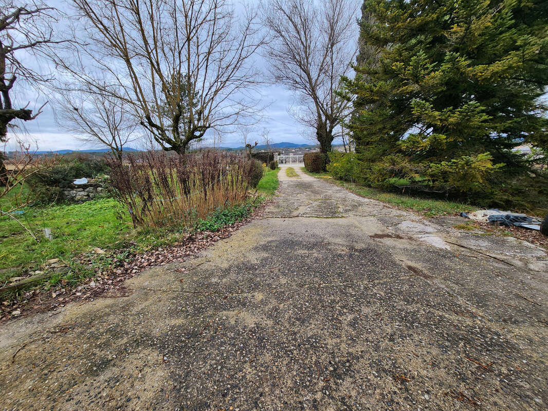 Maison à LAURAC-EN-VIVARAIS