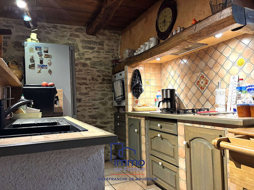 Maison à SAINT-JEAN-DE-LAUR