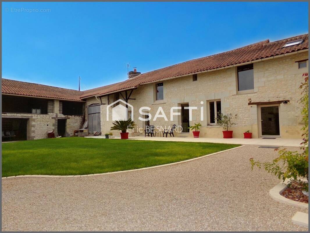 Photo 1 - Maison à LOUDUN