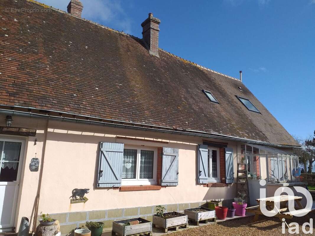 Photo 3 - Maison à SAINT-GERMAIN-LE-GAILLARD