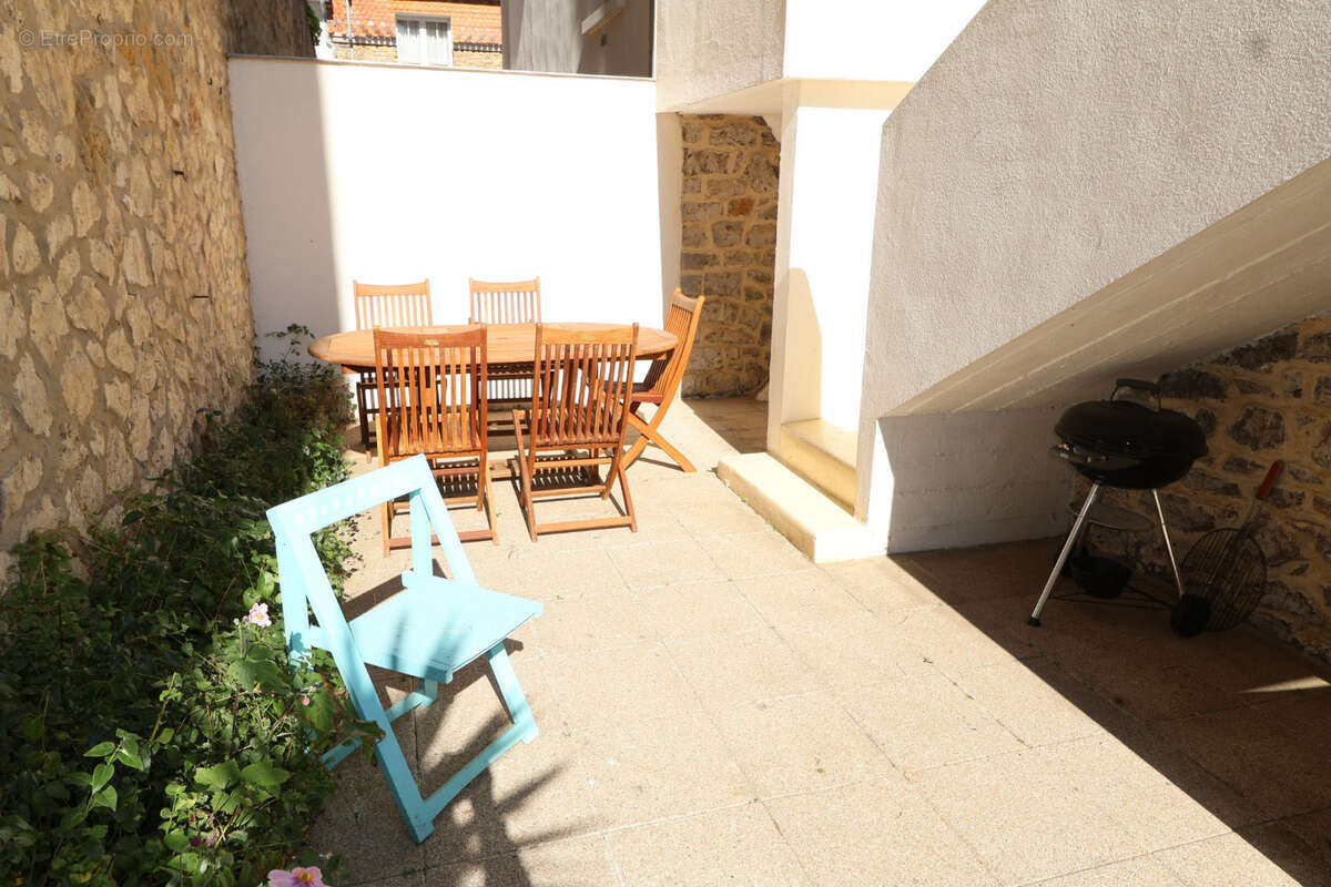 En centre ville magnifique Touquettoise avec 6 chambres, garage, terrasse - photo 6