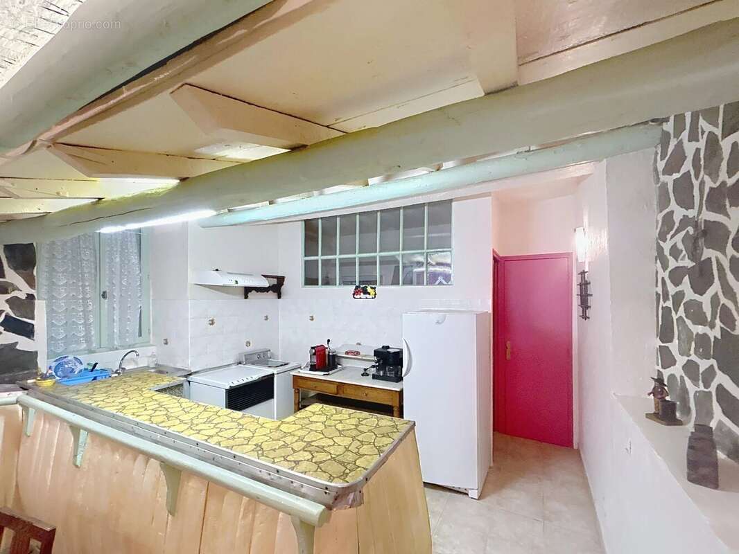 Appartement à FONTAN