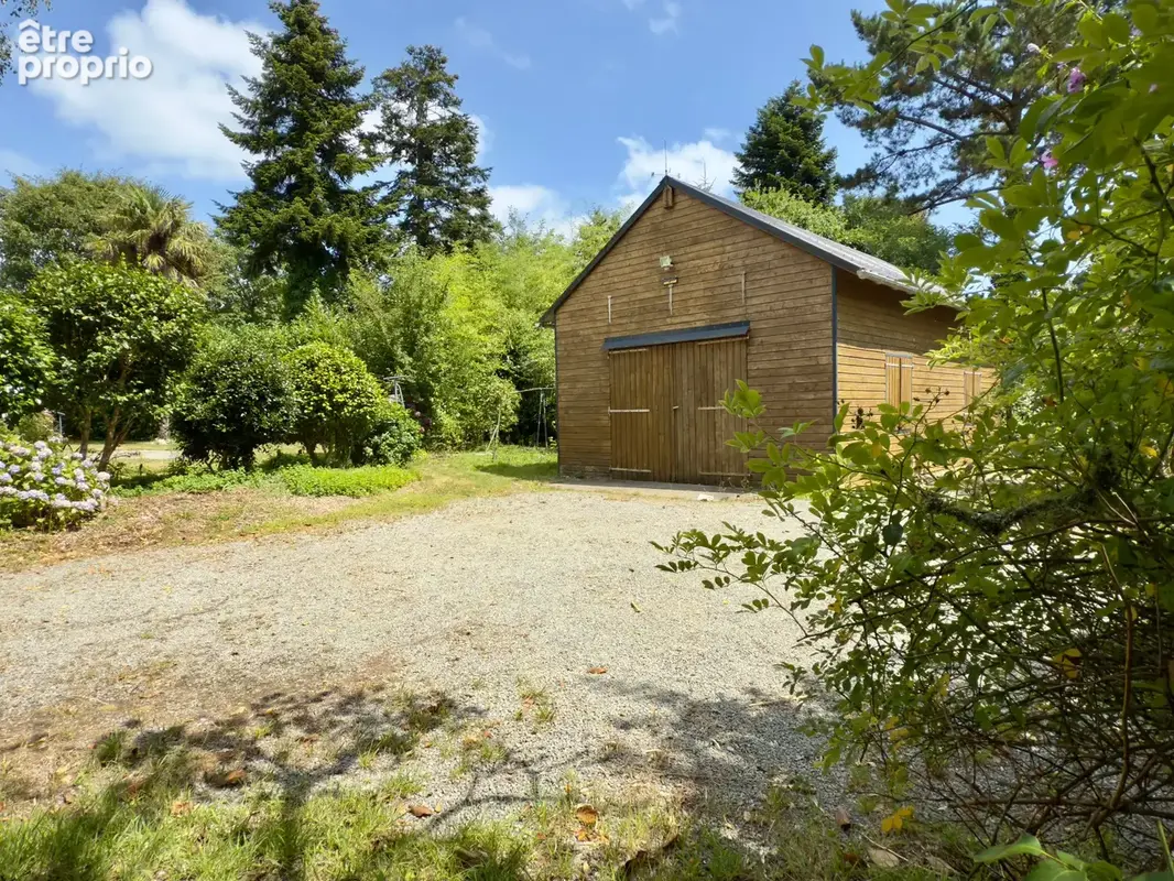 À vendre, Maison 5 chambres + hangar sur 1893 m² de terrain divisible,  à 1 km des plages de Bénodet - photo 22