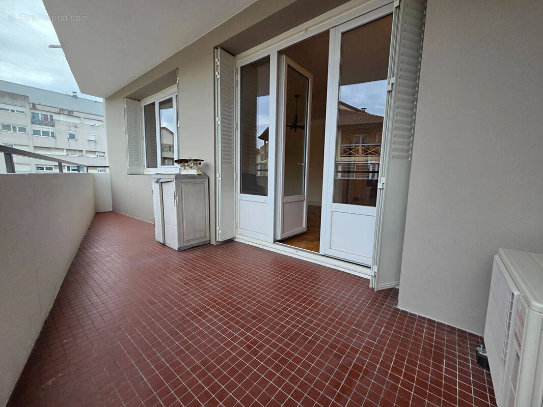 Appartement à VILLEURBANNE