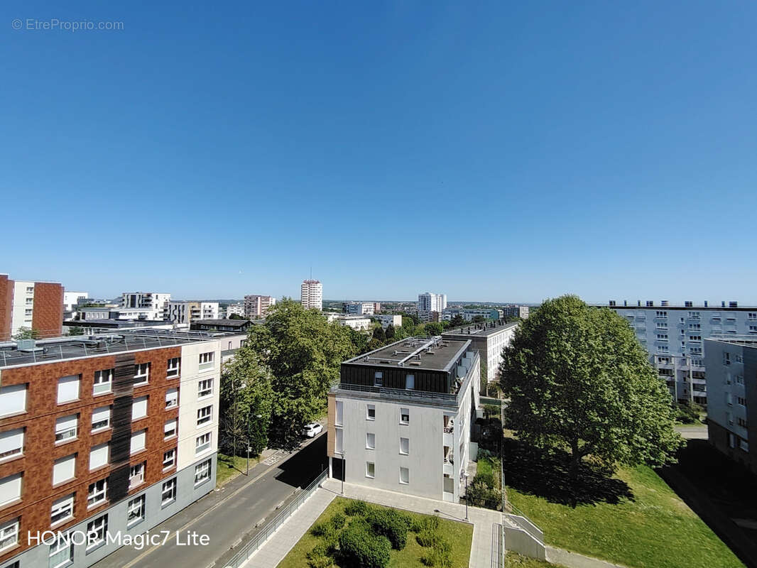Appartement à HEROUVILLE-SAINT-CLAIR