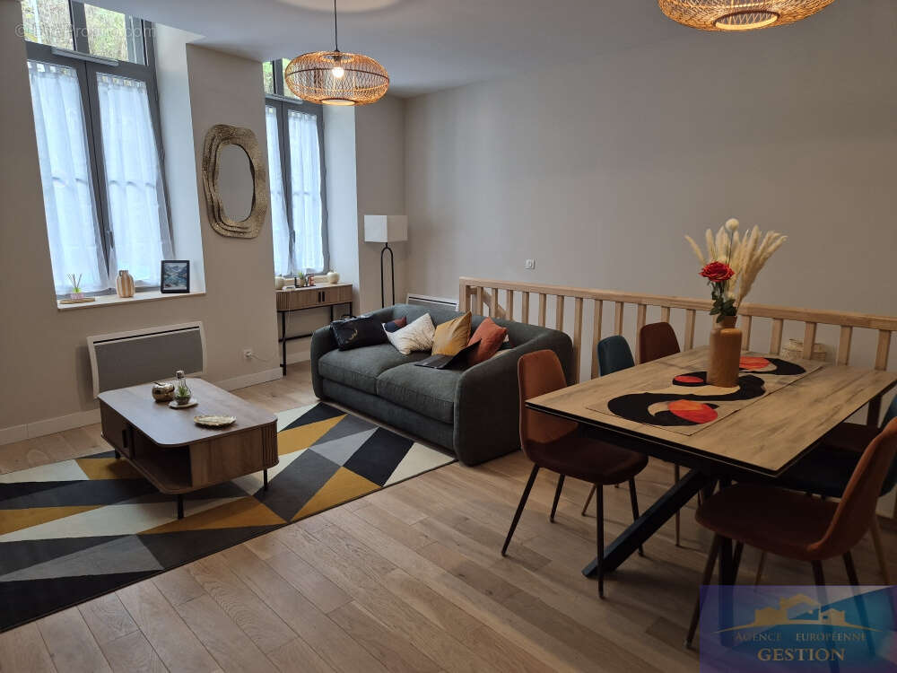 Appartement à CAUTERETS