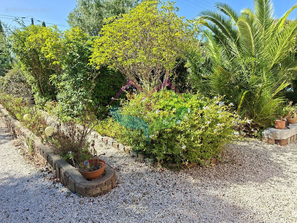 Maison à SAINT-RAPHAEL