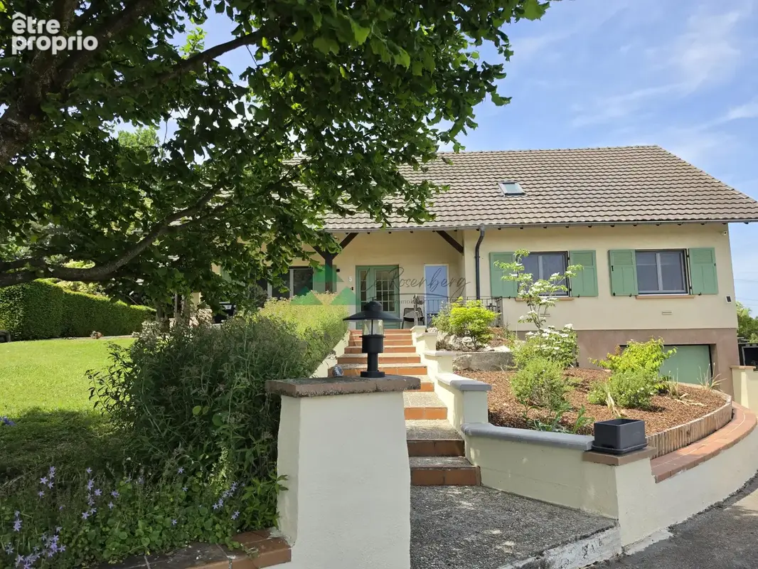 Maison à FISLIS