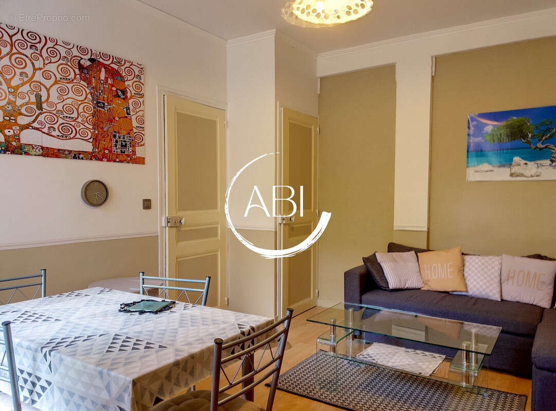 Appartement à BAGNOLES-DE-L&#039;ORNE