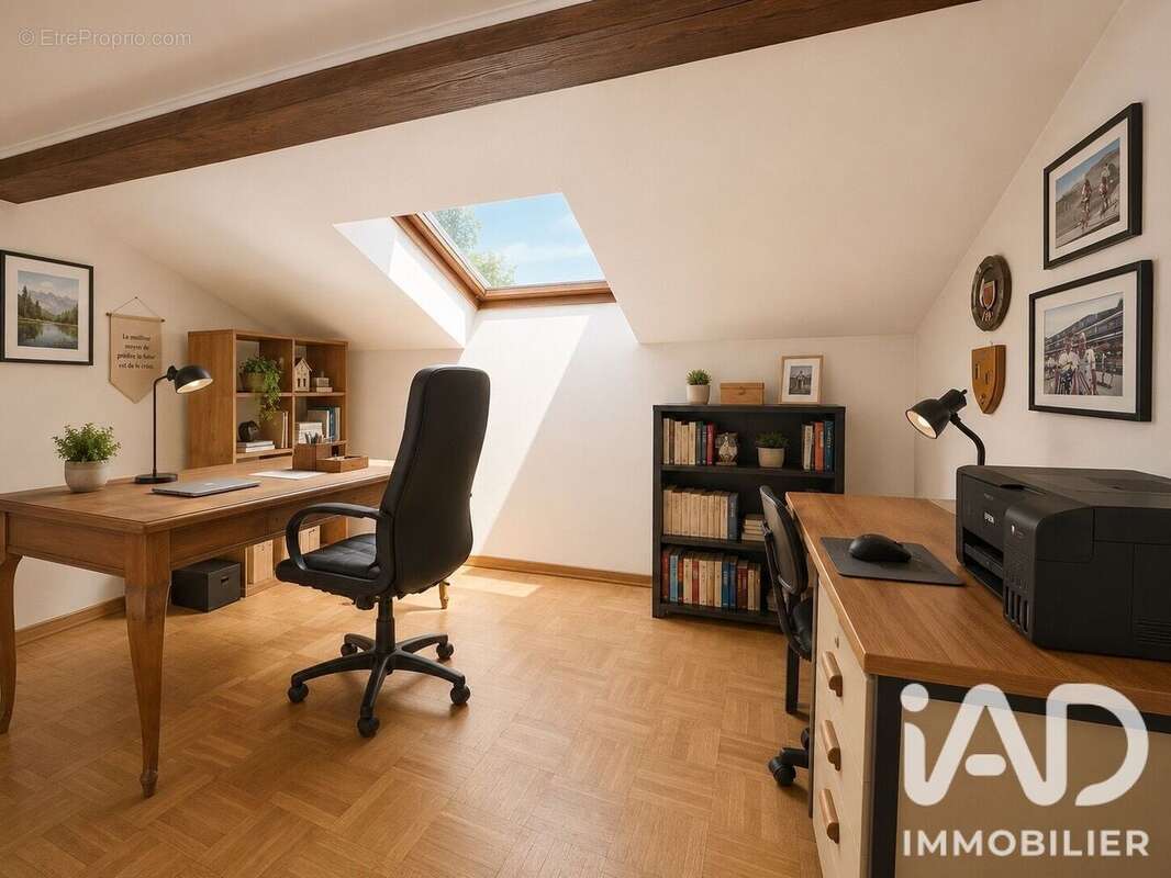 Photo 8 - Maison à TULLINS