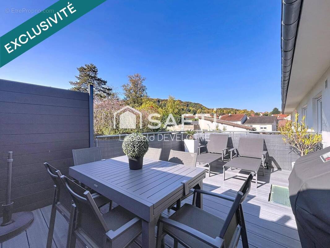 Photo 1 - Appartement à ROZERIEULLES