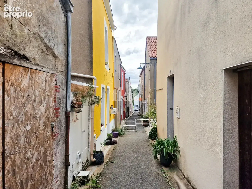 Indre - appartement t3 - 42m2 - 2 chambres - - photo 19