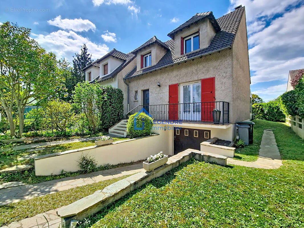 Maison à CORMEILLES-EN-PARISIS