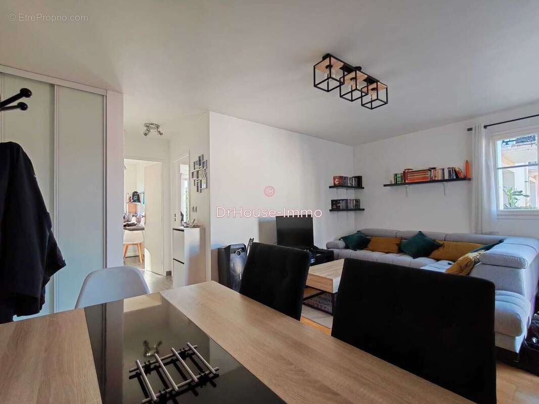 Appartement à CARRIERES-SOUS-POISSY