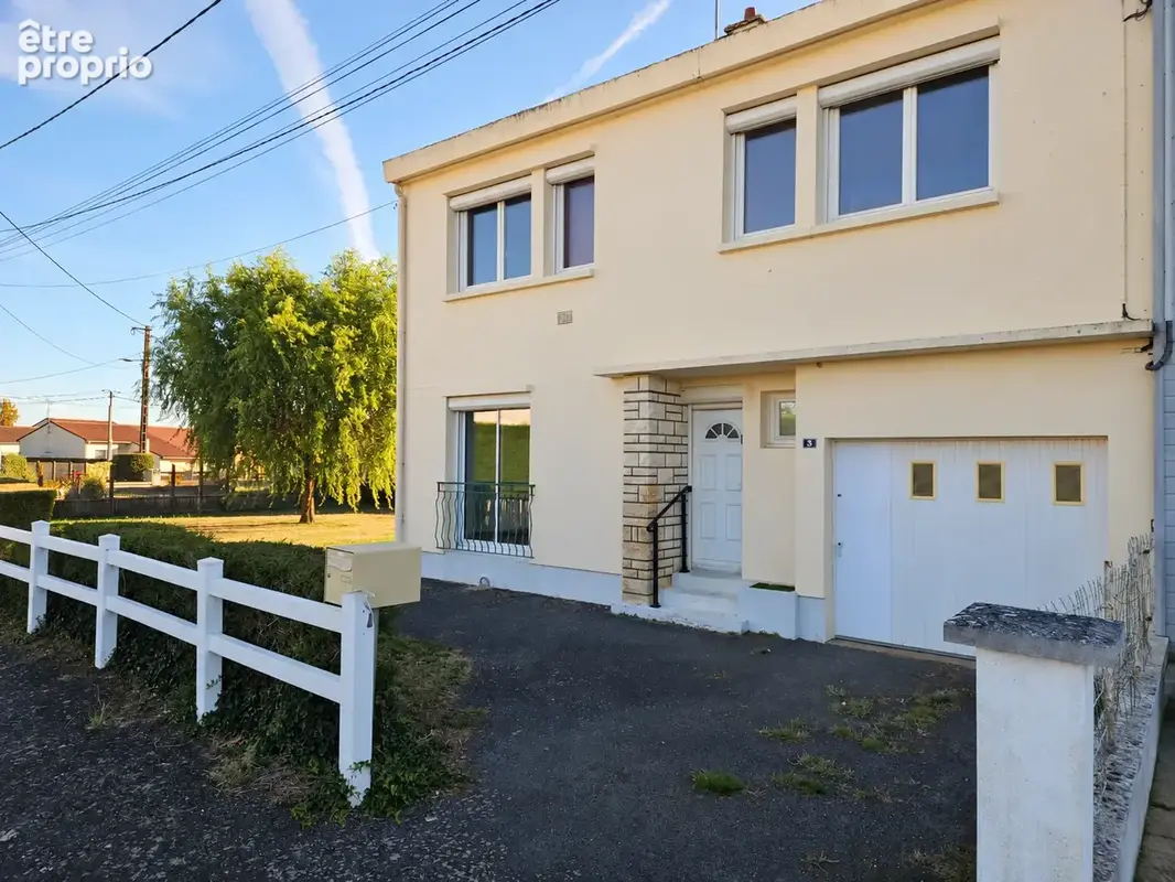 Photo Maison à La Renaudiere au prix de 136 900€