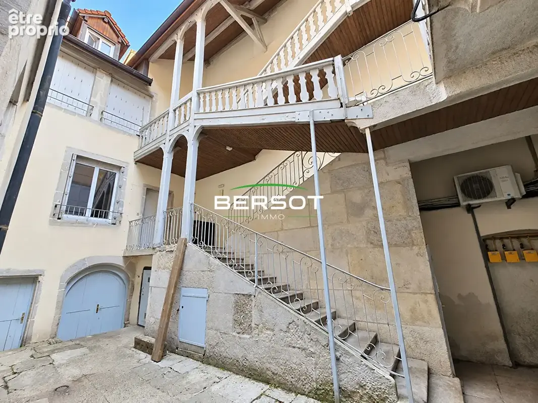 Bel appartement T4 de 110 m²  avec 2 chambres - photo 11