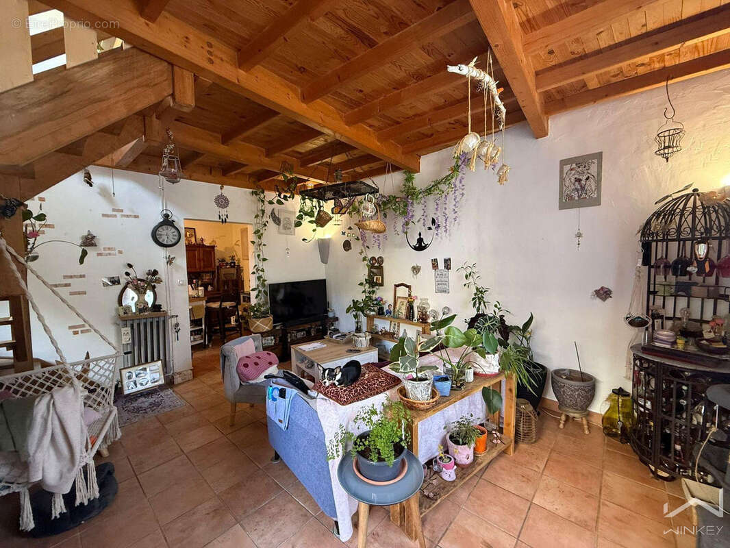 Appartement à CHATEAUNEUF-DU-RHONE