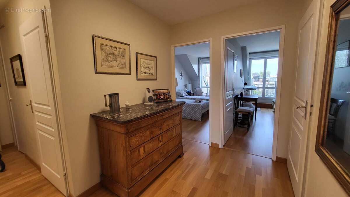 Appartement à SAINT-QUENTIN