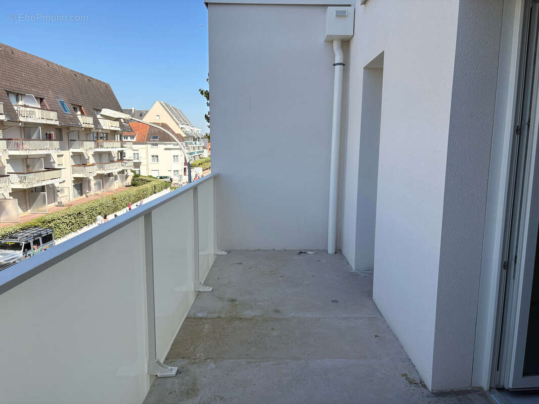 Appartement à BERCK