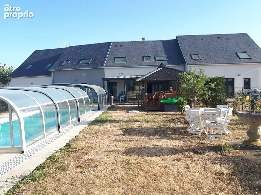 Appartement 183 m² à Noyant-De-Touraine  - photo 5