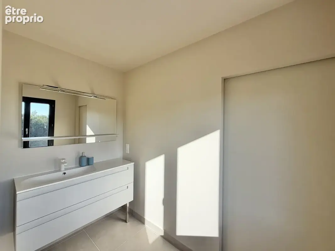 Grignan - villa contemporaine - 203m2 - piscine - photo 17