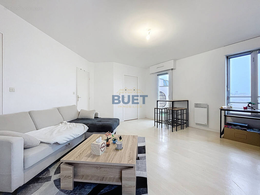 Appartement à DIJON