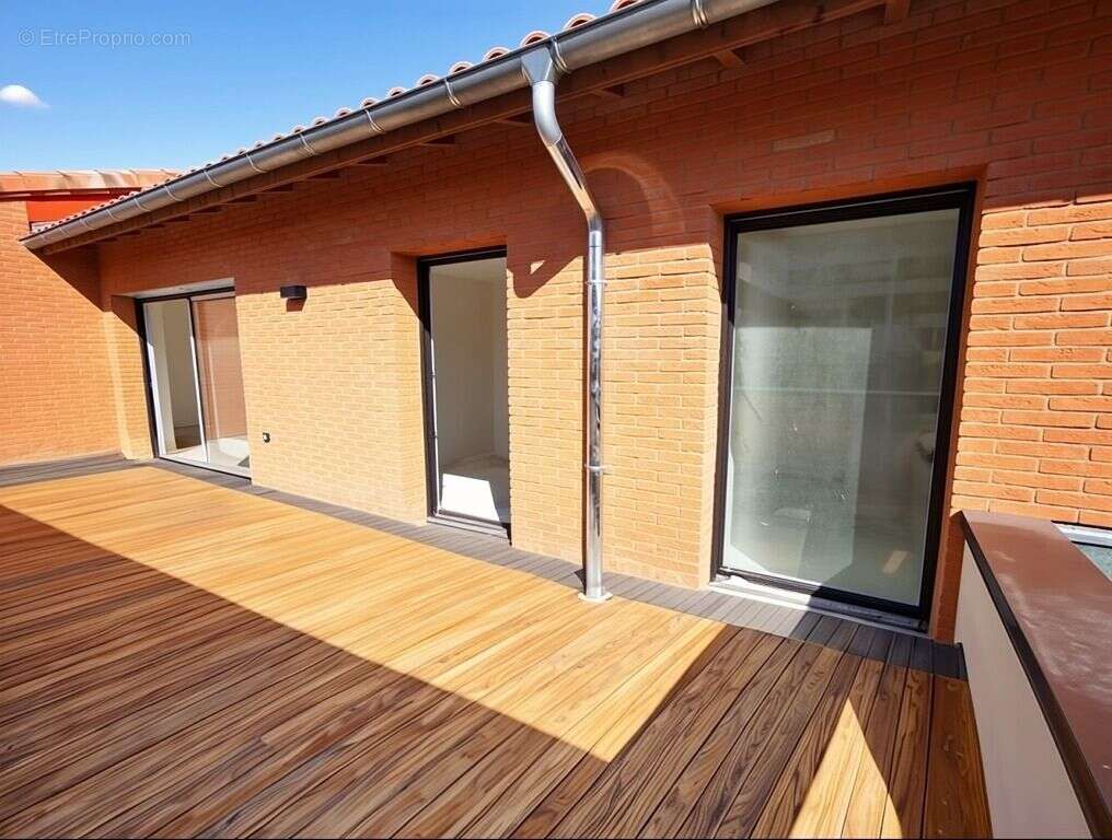 Appartement à TOULOUSE