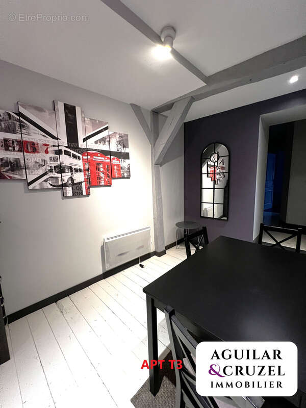 Appartement à BOURGES
