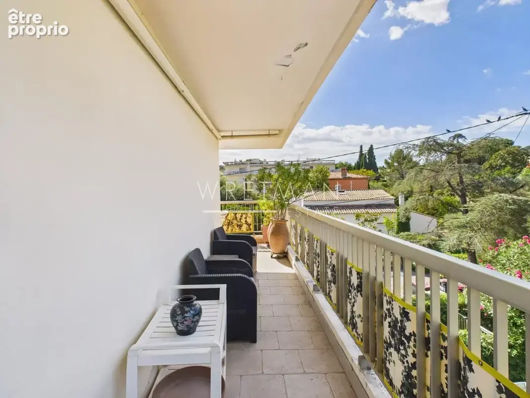 Appartement 4 pièces  Antibes - Début Cap d´Antibes - photo 20