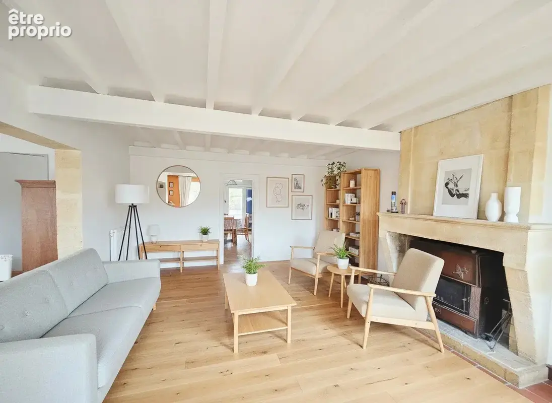 Charmante maison au cœur d' Arsac - photo 4