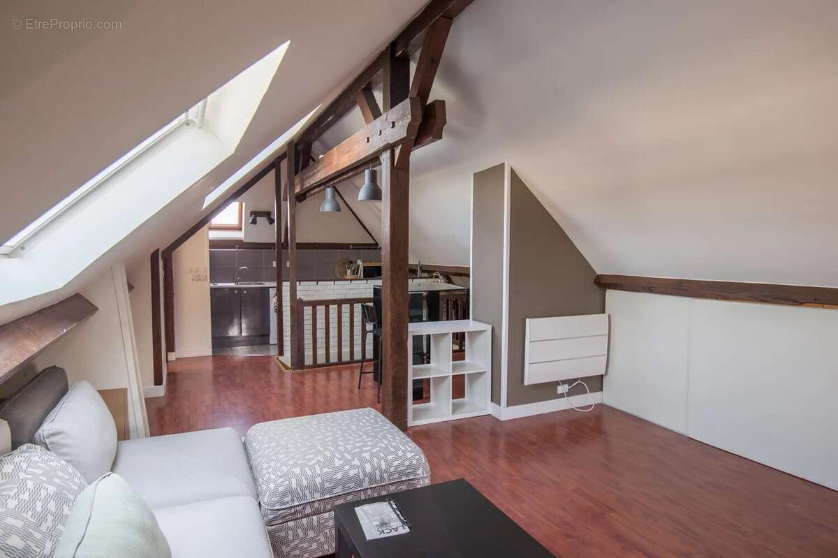 Appartement à ROCQUENCOURT
