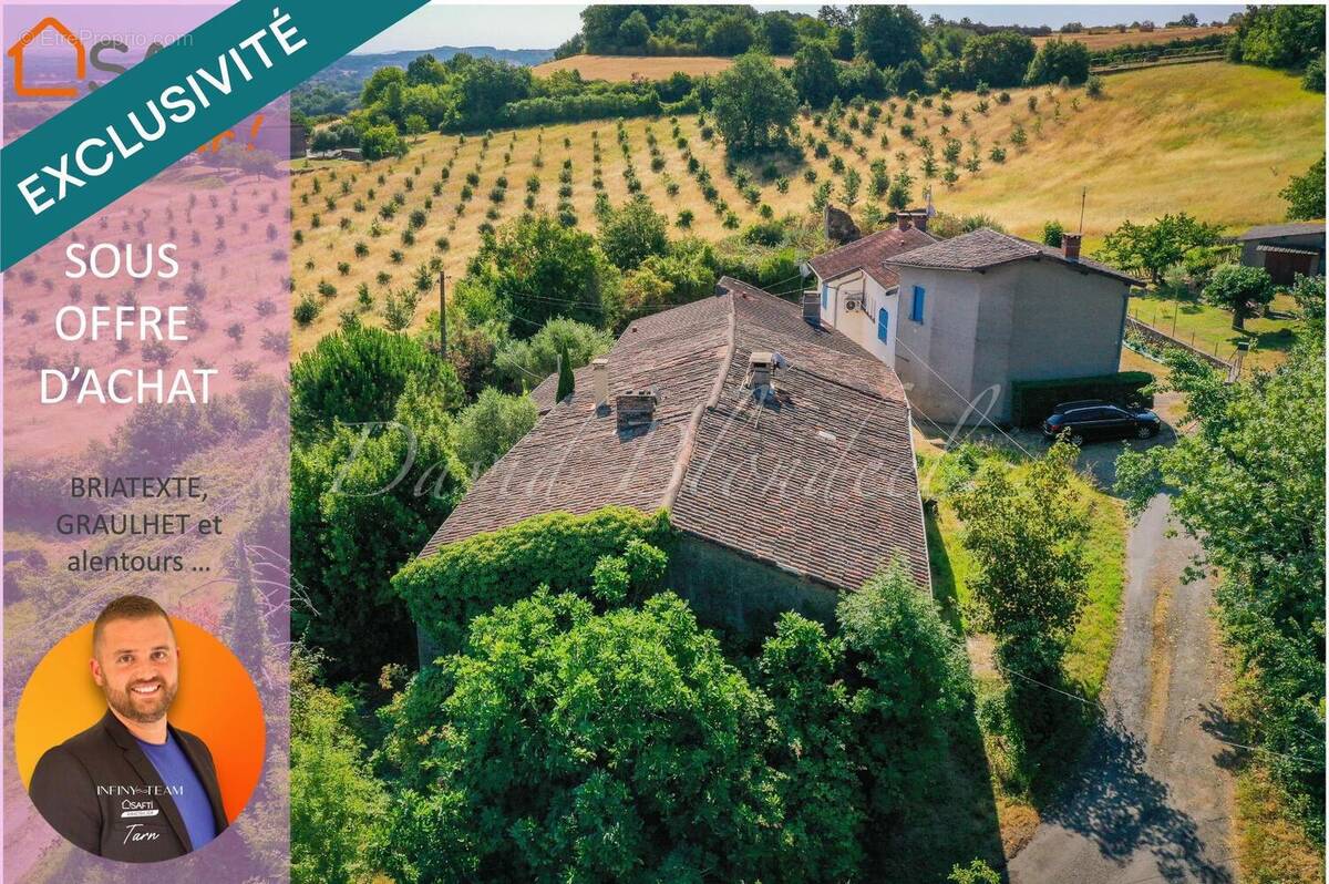 Photo 1 - Maison à GRAULHET
