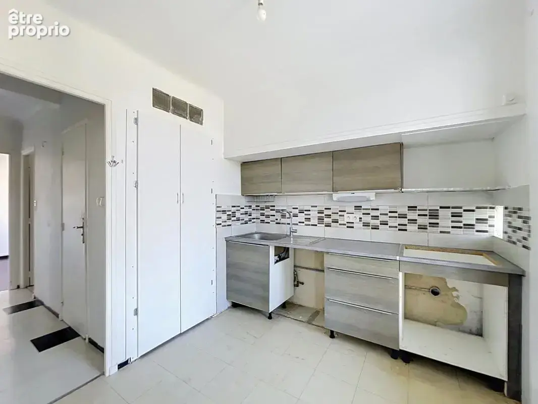 Exclusivité – Appartement T3 de 66 m² - Le pontet - - photo 7