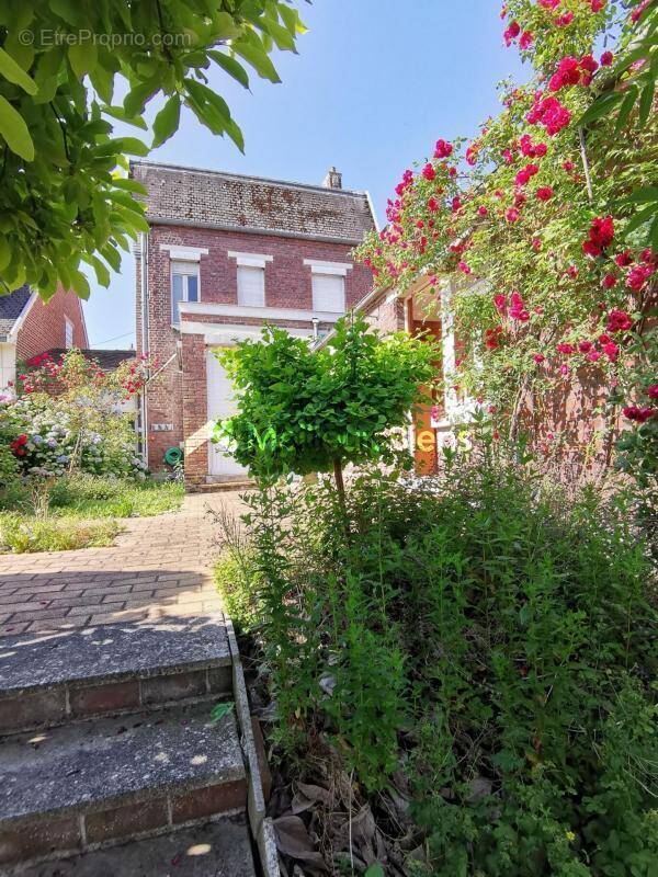 Maison à VALENCIENNES