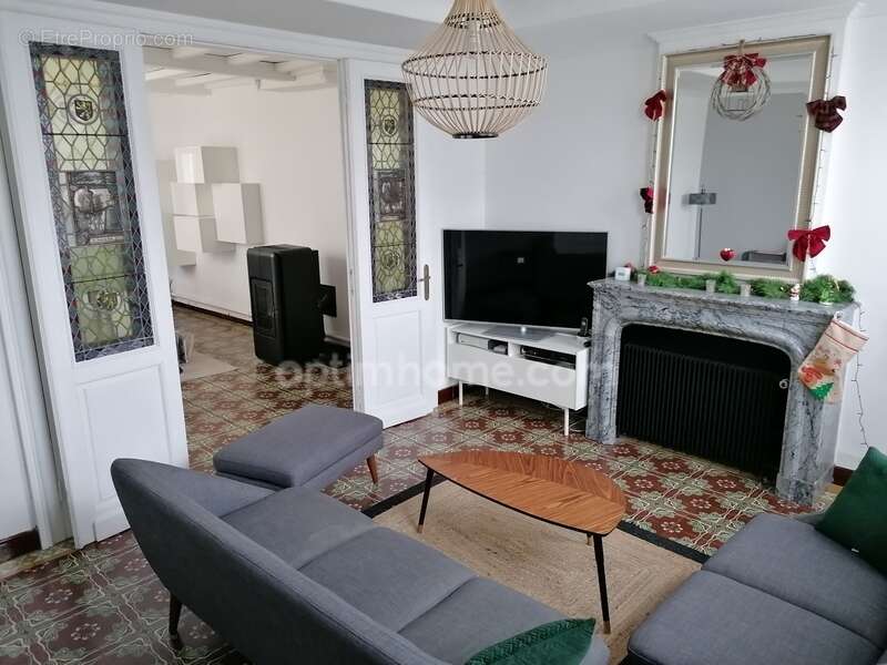 Maison à WERVICQ-SUD