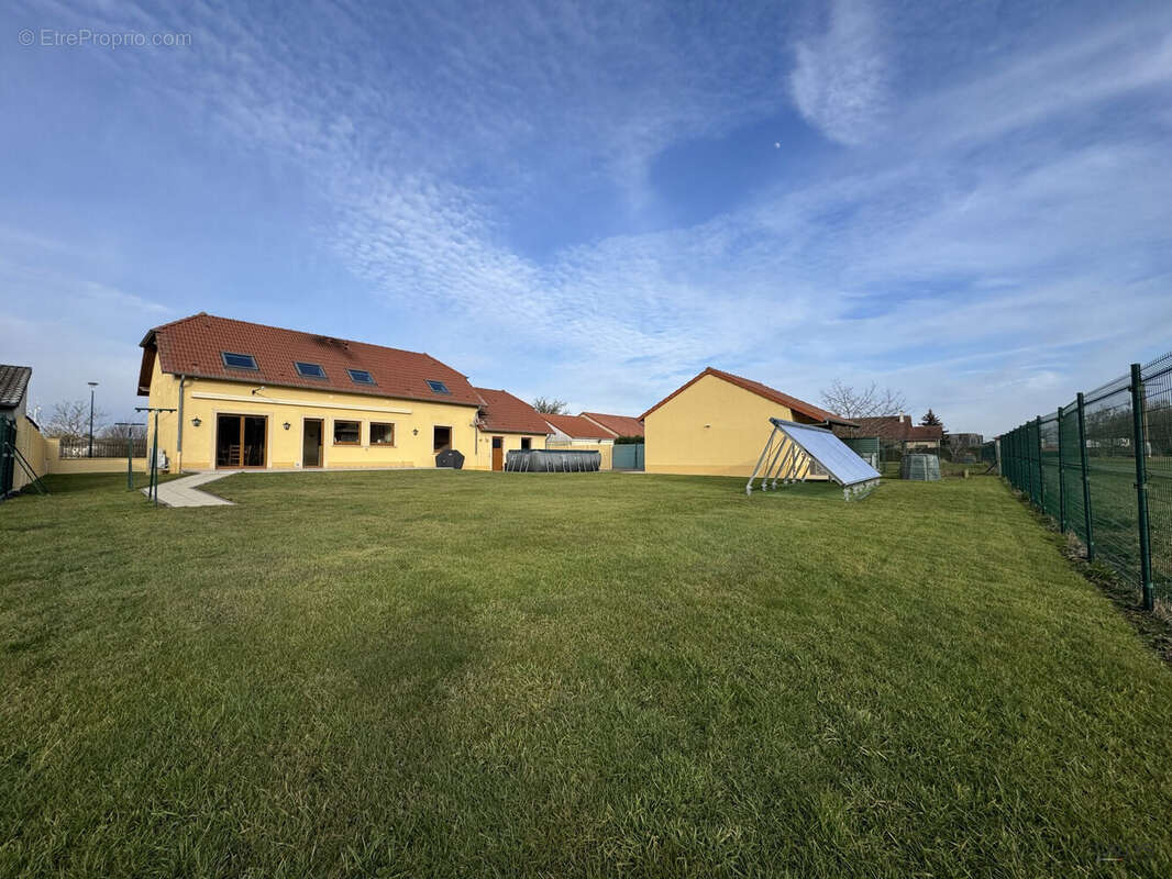 Maison à GRINDORFF-BIZING