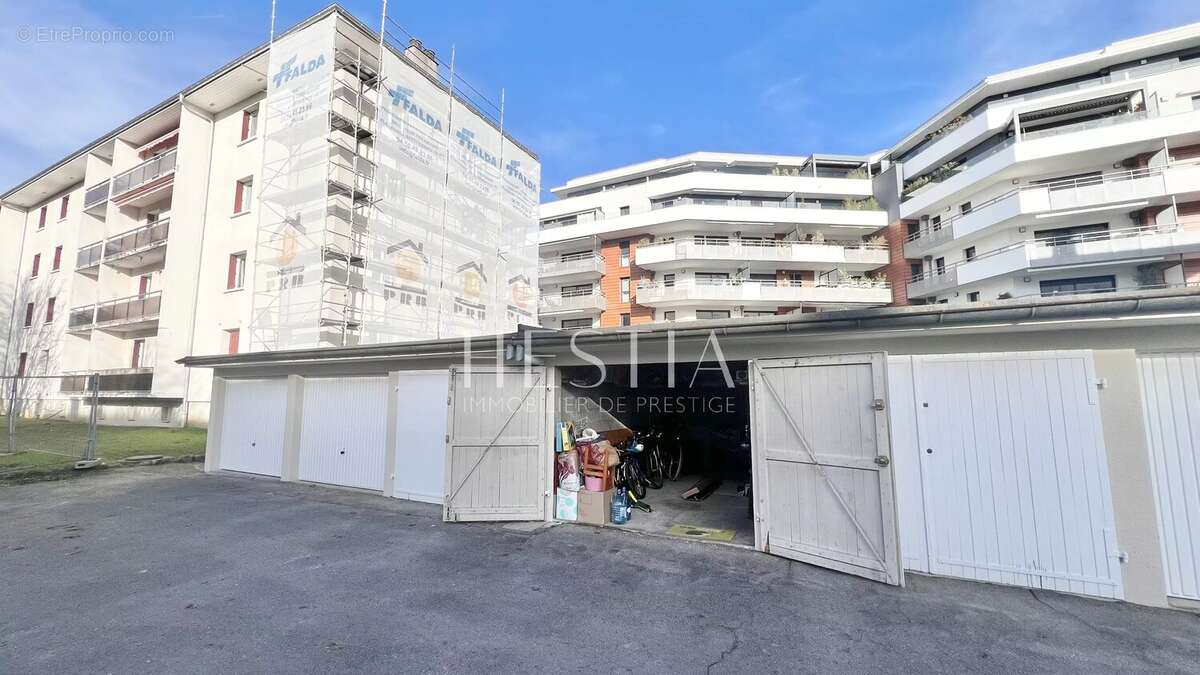 Appartement à ANNECY-LE-VIEUX