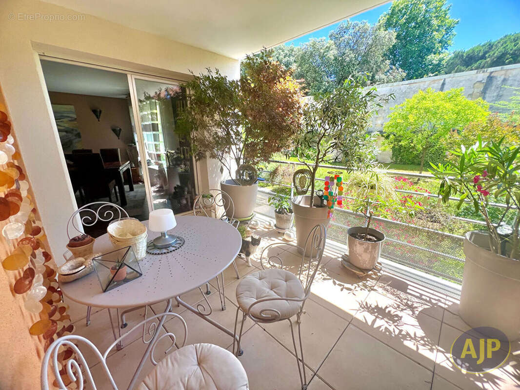 Appartement à LIBOURNE