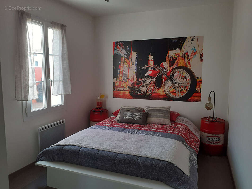 Maison à SAINT-PIERRE-D'OLERON