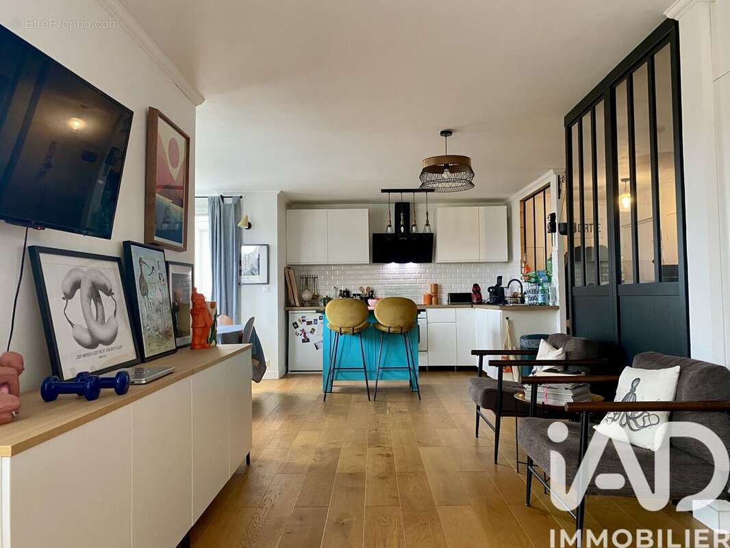 Photo 6 - Appartement à SAINT-FARGEAU-PONTHIERRY