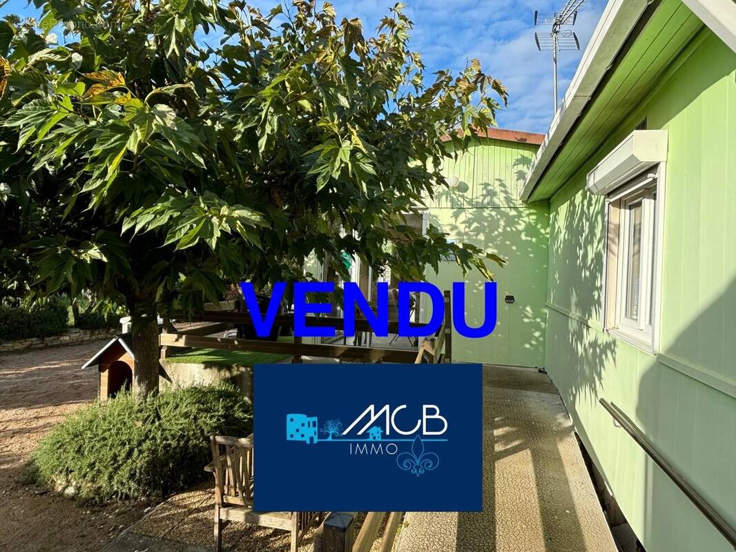 Maison à ROQUEBRUNE-SUR-ARGENS