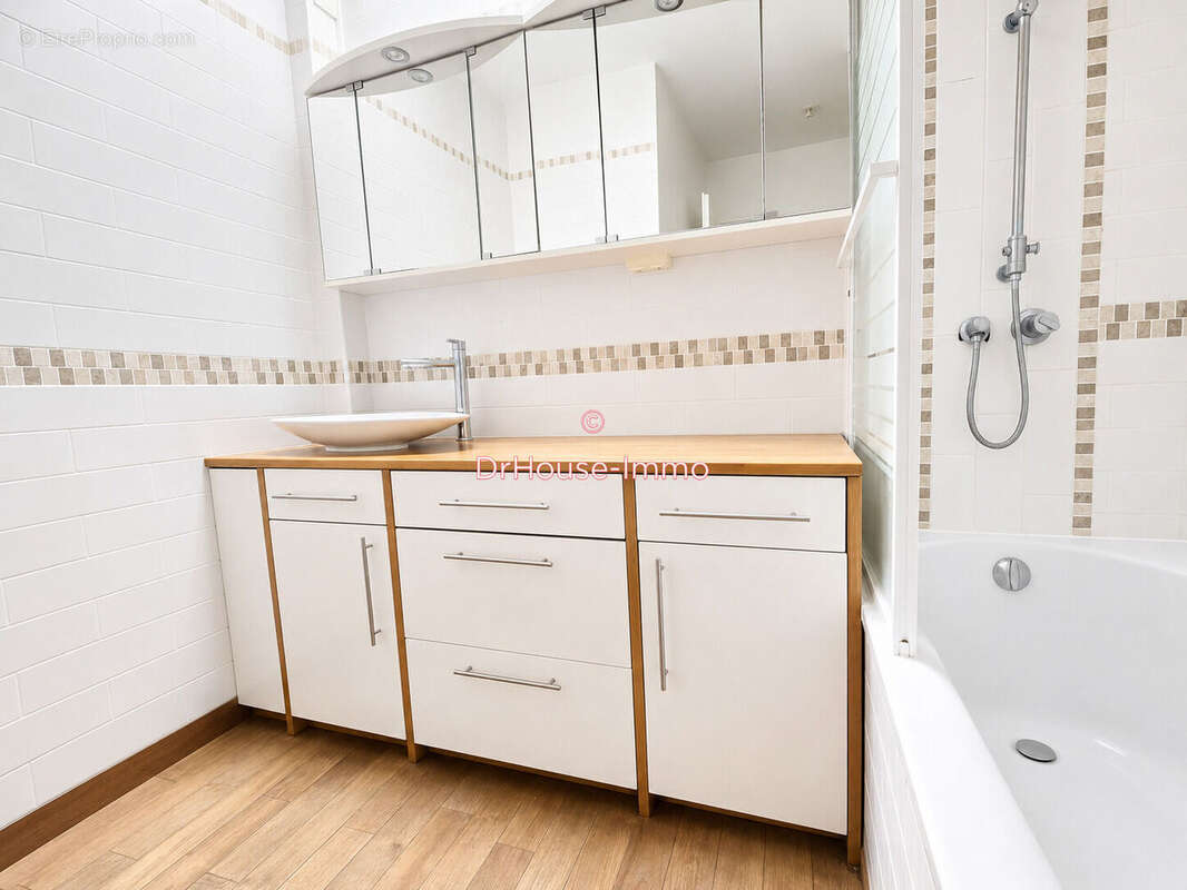 Appartement 60 m² à Asnieres-Sur-Seine  - photo 5