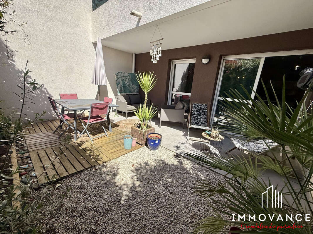 Appartement à JACOU