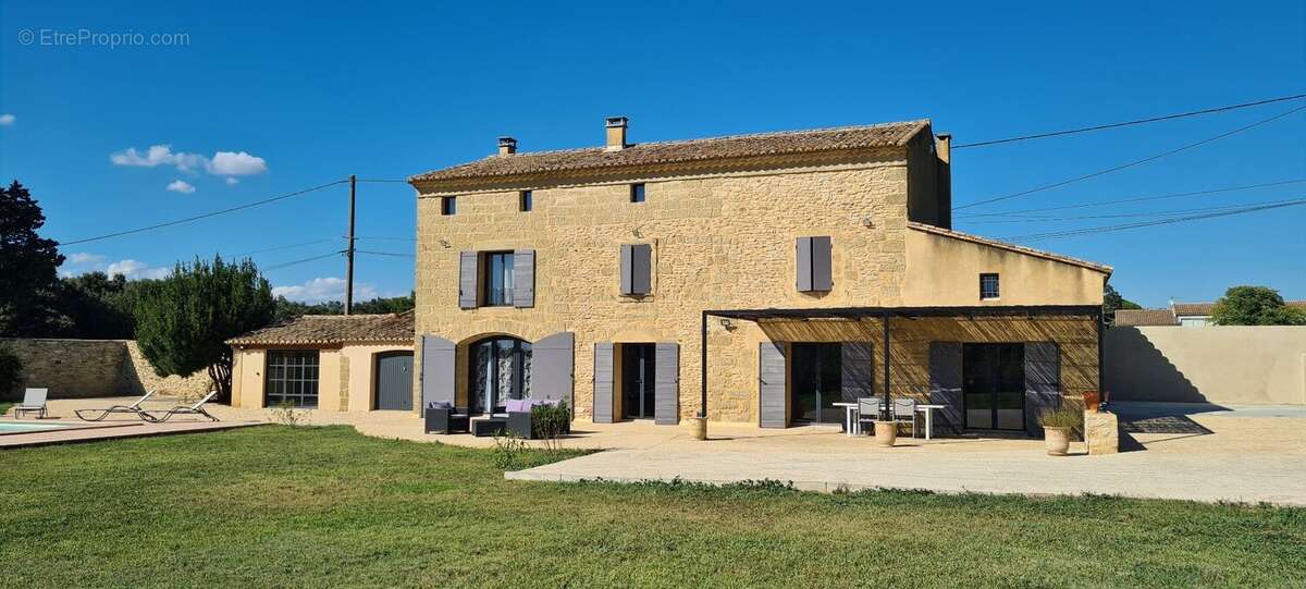 Maison à SAINT-QUENTIN-LA-POTERIE